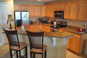 In-Room Kitchen