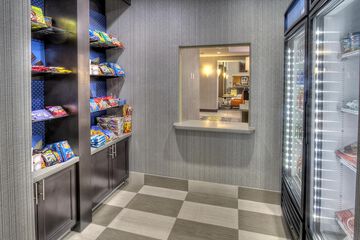 Snack bar