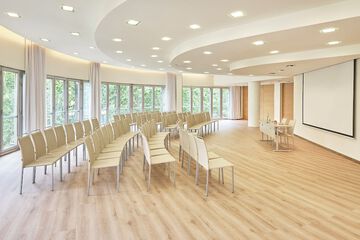 Reception hall
