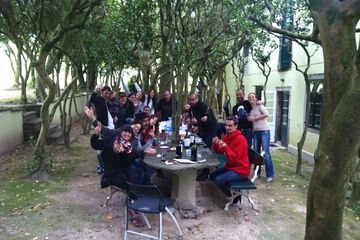 BBQ/picnic area