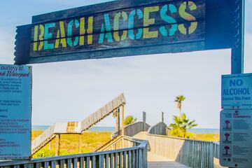 Beach