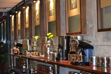 Coffee service