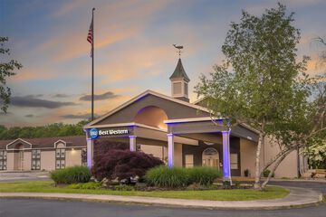 Best Western Mystic Hotel