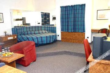 Hotel Interior or Public Areas