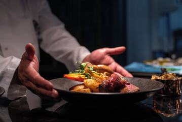 Food and drink