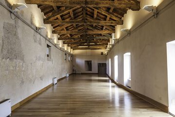 Indoor wedding