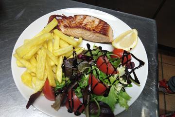 Food and drink