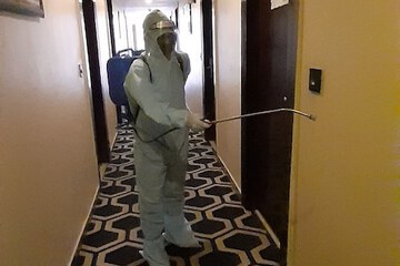 Cleanliness standards