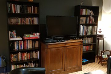 Executive lounge