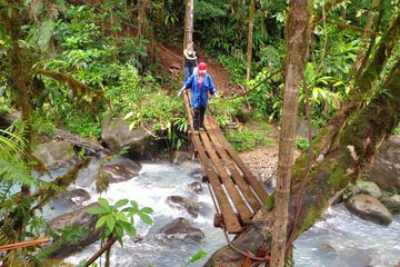 Hiking