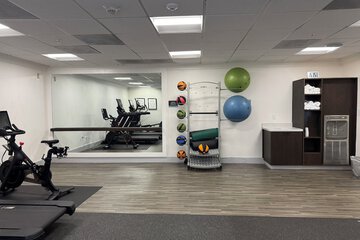 Fitness studio