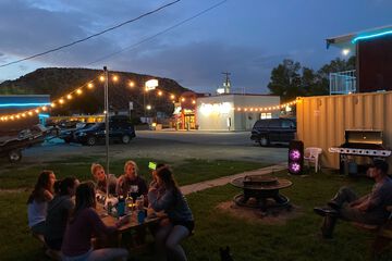 BBQ/picnic area