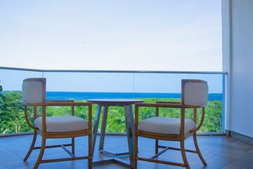 Balcony view