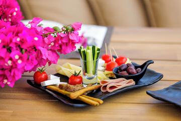 Room service - dining