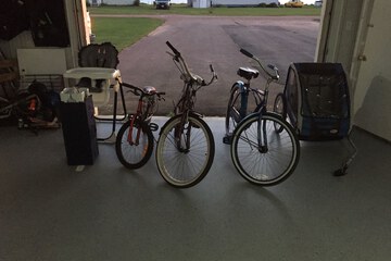 Bicycling