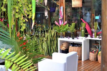 Sundeck