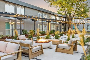 Courtyard