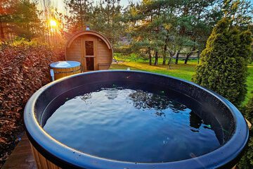 Jetted tub