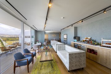 Executive lounge