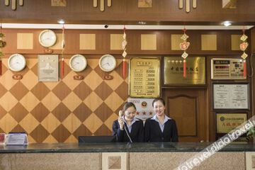 Hotel Interior or Public Areas