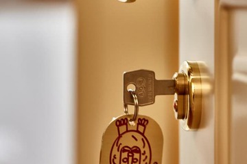 Interior detail