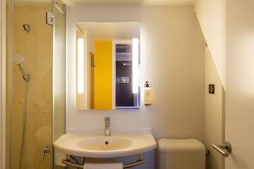 Accessible bathroom