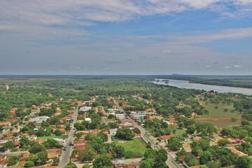 Land view from property