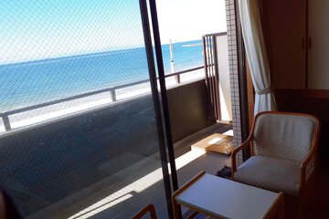 Beach/ocean view