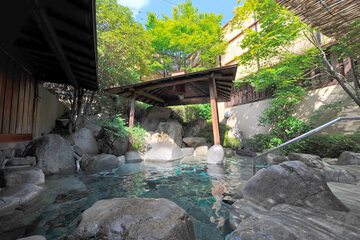 Hot springs
