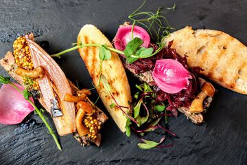 Food and drink