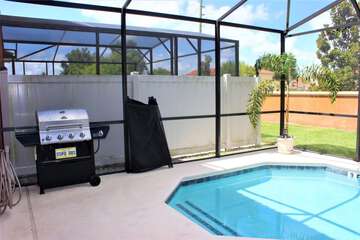 BBQ/picnic area