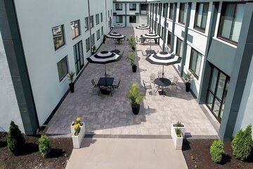 Courtyard