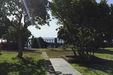Beach/ocean view