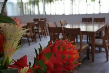Food court