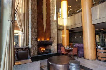 Interior detail
