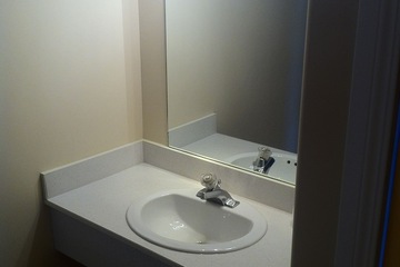 Bathroom sink