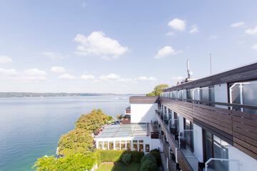 Lake view