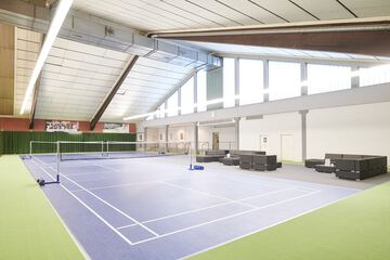 Sports facility