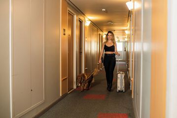 Pet-friendly amenities