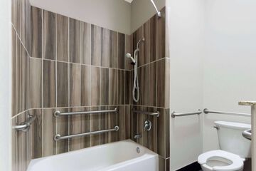 Accessible bathroom