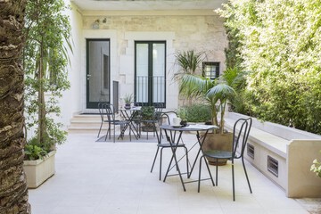 Courtyard
