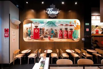 Coffee shop