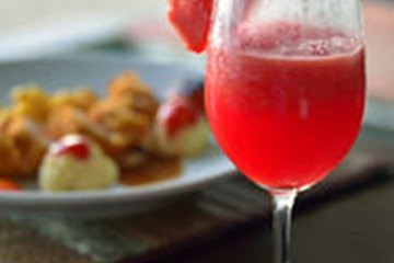 Food and drink