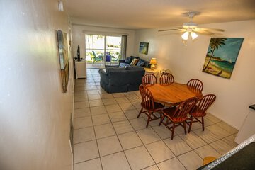 公寓式客房, 2 间卧室