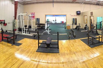 Sports facility