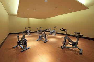 Fitness studio