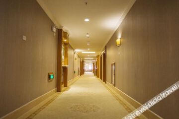 Hotel Interior or Public Areas