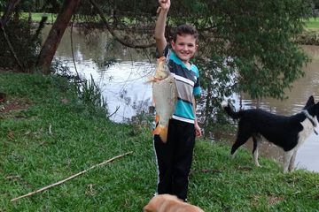 Fishing