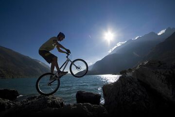 Bicycling