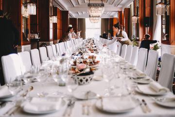 Banquet hall